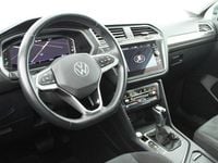 Occasion VW Tiguan Allspace Elegance 150 PK (110 kW) 2022 Grijs SUV
