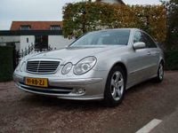 tweedehands Mercedes E200 CDI Avantgarde **NIEUWSTAAT**73.000 org.km.**HOLLA