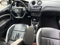 Occasion Seat Ibiza SC CUPRA 180 PK (132 kW) 2013 Zwart Hatchback