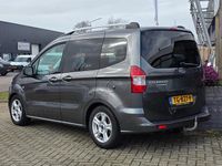Occasion Ford Tourneo Courier Titanium 101 PK (74 kW) 2015 Grijs (metallic) MPV