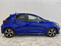 Occasion Toyota Yaris Style 116 PK (85 kW) 2025 Blauw Hatchback