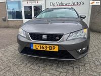 Occasion Seat Leon ST FR 180 PK (132 kW) 2014 Grijs, metallic lak Stationwagen