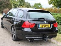 Occasion BMW 325 Executive 218 PK (160 kW) 2009 Zwart, metallic lak Stationwagen