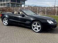 tweedehands Mercedes SL500 Cabrio