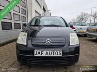tweedehands Citroën C2 1.1 Airco Zuinig Nw APK Nw Distrib Mooi!