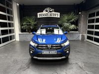 Occasion Dacia Sandero Expression 91 PK (66 kW) 2021 Blauw Hatchback