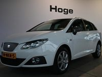 tweedehands Seat Ibiza ST 1.2 TDI Style Ecomotive ECC Cruise control Navi