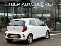 Occasion Kia Picanto 67 PK (49 kW) 2022 Wit Hatchback