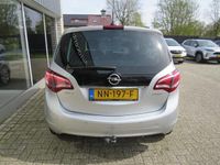 tweedehands Opel Blitz MERIVA 1.4 Turbotrekhaak/navi/16"LM /camera/clima/cruise