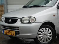 tweedehands Suzuki Alto 1.1 GLX Spirit Stuurbekrachtiging!! ABS, electrische ramen,