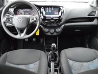 Occasion Opel Karl Rocks 75 PK (55 kW) 2018 Blauw Hatchback