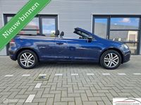 tweedehands VW Golf Cabriolet 1.2 Comfortline NAVI PDC CLIMA NAP