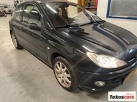 tweedehands Peugeot 206 