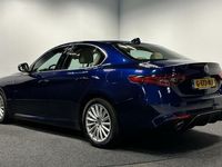 tweedehands Alfa Romeo Giulia 2.0T Super LEER