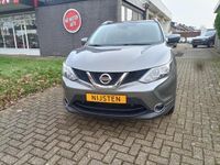 tweedehands Nissan Qashqai 1.2 DIG-T Panoramadak Navi Dakrails