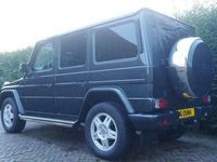 tweedehands Mercedes G320 G-KLASSECDi Youngtimer