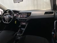 Occasion VW Polo Comfortline 95 PK (69 kW) 2021 Wit Hatchback
