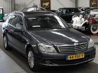 tweedehands Mercedes 180 C-KLASSE EstateCGI BlueEFFICIENCY Business Edition Elegance Automaat Airco, Cruise control