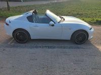 Occasion Mazda MX5 184 PK (135 kW) 2021 Wit Cabriolet