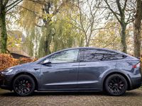 Occasion Tesla Model X Performance 580 kW (789 PK) 2019 Grijs (metallic) SUV