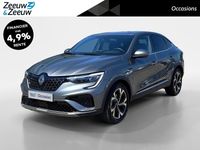 Occasion Renault Arkana Techno 143 PK (105 kW) 2024 Gris métalique kad (donker grijs) SUV