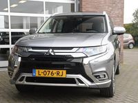 Occasion Mitsubishi Outlander Intense+ 135 PK (99 kW) 2021 Grijs SUV