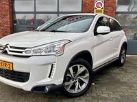 Occasion Citroën C4 Aircross Tendance 117 PK (86 kW) 2012 Wit SUV