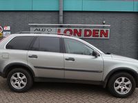 tweedehands Volvo XC90 7 pers. 2.5 T Volledig ingevuld onderhoudsboekje a