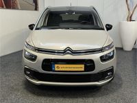 tweedehands Citroën Grand C4 Picasso SpaceTourer 7 PERSOONS 1.2 PureTech Feel NAVIGATIE CRUISE CONTROL CLIMATE CONTROL APPLE CARPLAY/ANDROID ACHTERUITRIJCAMERA ZEER MOOI !! LOCATIE 3010