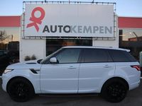 tweedehands Land Rover Range Rover Sport 3.0 TDV6 HSE DYNAMIC PANORAMA|LEER|CAMERA