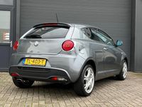 tweedehands Alfa Romeo MiTo 1.4 95 PK Distinctive Clima/Cruise/17" LM velgen