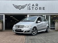 Occasion Mercedes B170 Business 116 PK (85 kW) 2009 Grijs MPV