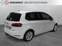 tweedehands VW Golf Sportsvan 1.0 TSI Connected Series Trekhaak / Climate Control