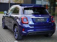 Occasion Fiat 500 Club 2022 Blauw Cabriolet