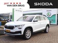 Occasion Skoda Kodiaq Business Line 2023 Wit SUV