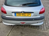 tweedehands Peugeot 206 1.6-16V XS