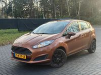 Occasion Ford Fiesta Style 65 PK (47 kW) 2013 Bruin Hatchback