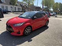 Occasion Toyota Yaris Executive 80 PK (58 kW) 2021 Rood Hatchback