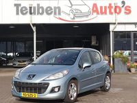 Occasion Peugeot 207 Allure 120 PK (88 kW) 2012 Blauw Hatchback