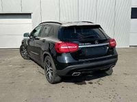 Occasion Mercedes GLA200 136 PK (100 kW) 2015 Zwart SUV