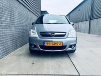 Occasion Opel Meriva 105 PK (77 kW) 2008 Grijs MPV