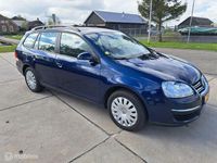 tweedehands VW Golf V Variant automaat 1.9 TDI Comfortline