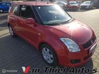 tweedehands Suzuki Swift 1.3 Exclusive airco