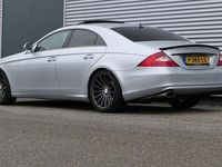 Occasion Mercedes CLS500 306 PK (225 kW) 2005 Grijs Sedan