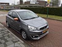 Occasion Mitsubishi Space Star 71 PK (52 kW) 2017 Grijs Hatchback