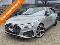 Occasion Audi A4 S-line plus 150 PK (110 kW) 2022 Grijs (metallic) Stationwagen