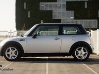 Occasion Mini Cooper 116 PK (85 kW) 2001 Grijs Hatchback