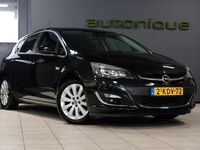 tweedehands Opel Astra 1.4 Turbo Cosmo 159dkm NIEUWE APK |Sportinterieur/