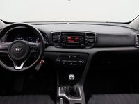 tweedehands Kia Sportage 1.6 GDI ComfortLine Lichtmetaal 1e Eigenaar