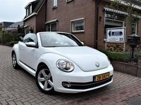 tweedehands VW Beetle Cabriolet 1.2 TSI Design BlueMotion/NAVI/CRUISE/AI